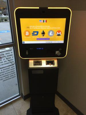 Bitcoin  ATM