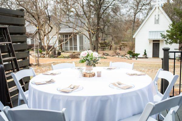 Little Wren Wedding Chapel