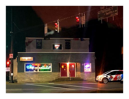 331 Inn . 1123 S Union St, Mishawaka, IN  Dive Bar .
