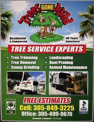 Call or Text to schedule today! 1(305) 849-3225