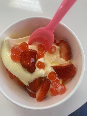 sweetFrog