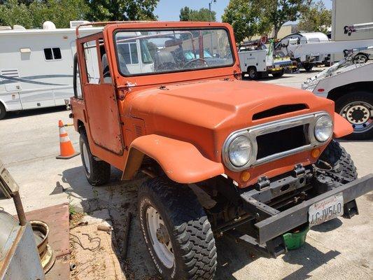 CR Mobile Repair and Towing