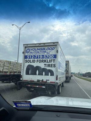 Youngblood Automotive & Tire - Lampasas