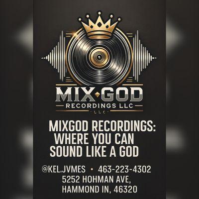 MixGod Recordings