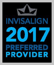 Dr. Kastin is a Preferred Provider of Invisalign treatment