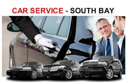 Car service SFO