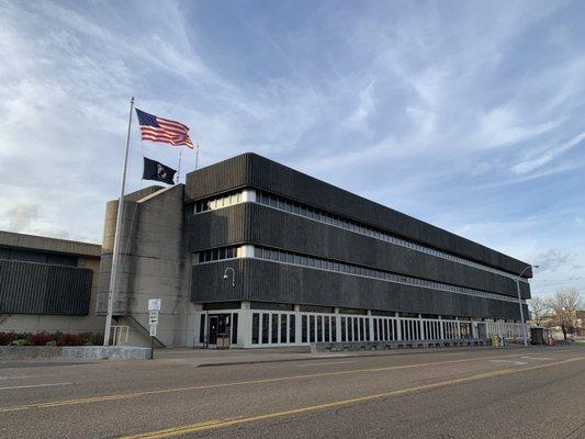 Memphis Main Post Office