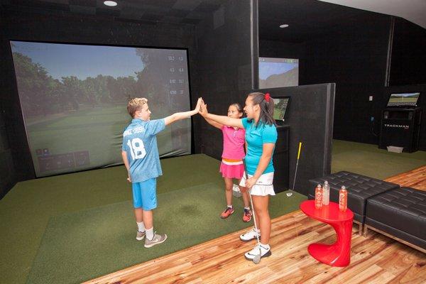 Anytime Golf