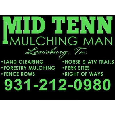 Mid Tenn Mulching Man