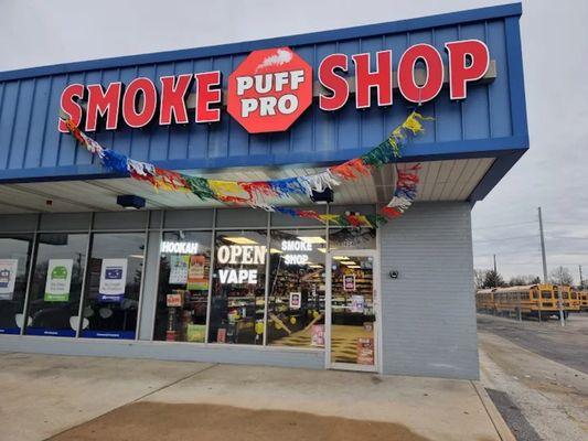 Puff Pro Smoke Shop