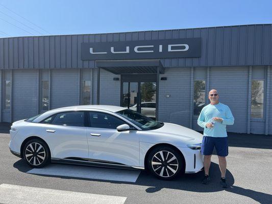 Lightning Detail Salon