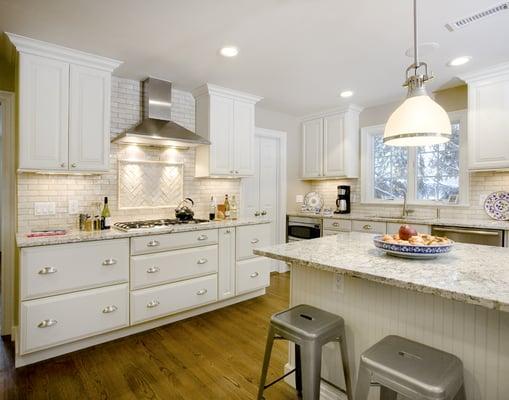 East Hill Cabinetry