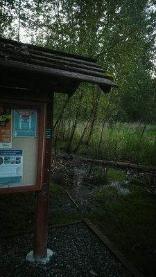 Wallace Swamp Creek Park