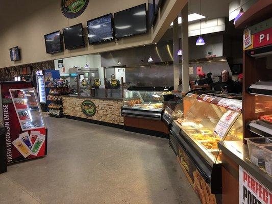 Pinnacle Travel Plaza