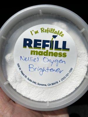 Refill Madness