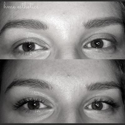 Natural Set of Lash Extensions