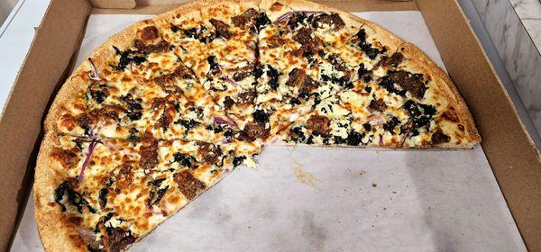 Gio’s Roast Beef and Pizza