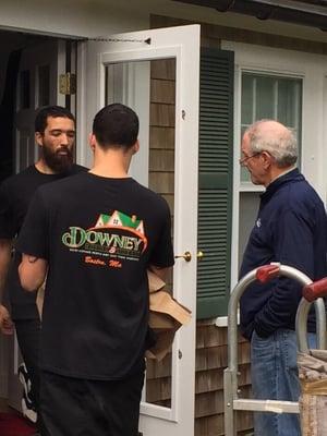 Downey Moving & Storage