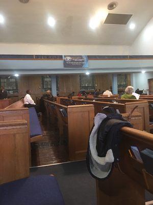 St Stephen A M E Church