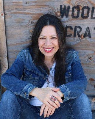 Artist Alexandra Dillon