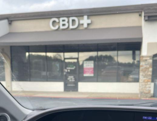 CBD Plus Wellness