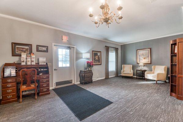 Nitardy Funeral Homes