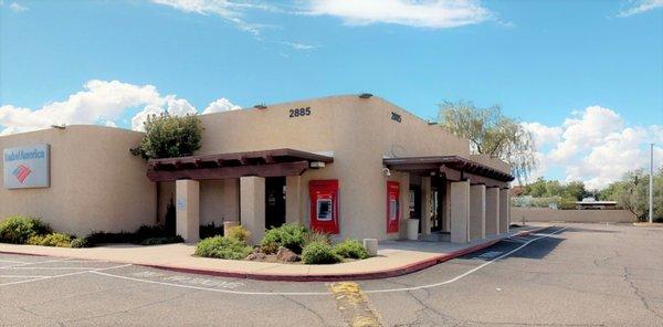 Bank of America Financial Center