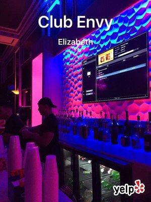 line moves so slowly and security wouldn't let many in even though there was sufficient room to line up inside. Credit cards not accepted