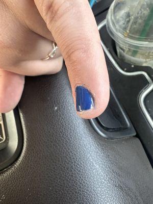 Paradise Nail and Spa