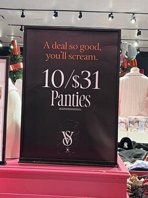Victoria's Secret
