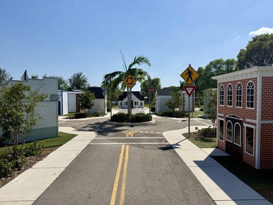 A good park for the kids- they love it!