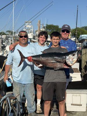 Someday Came Fishing Charters