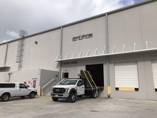 Doral Stones