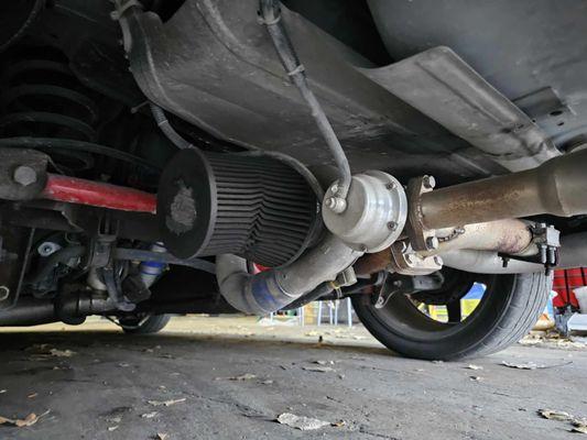 Top Speed Performance & Repair