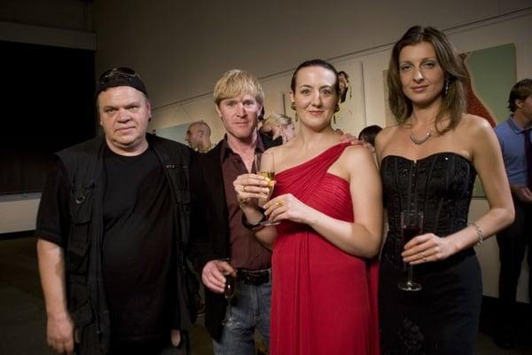 Shooting Contractor's Routine feature film in San Francisco