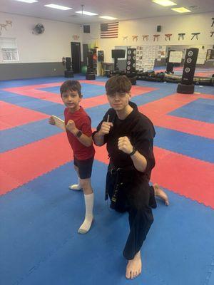 Championship Martial Arts