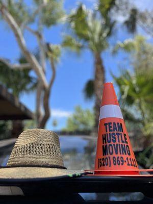 Team Hustle Moving