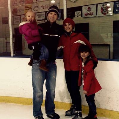 Western Park Ice Rink