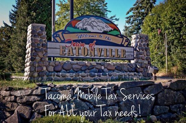 Tacoma Mobile Tax Services