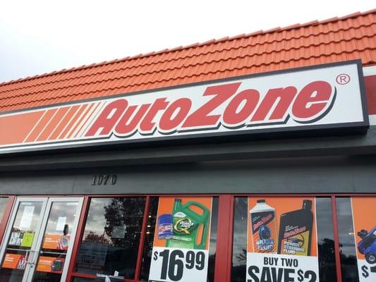 AutoZone Auto Parts