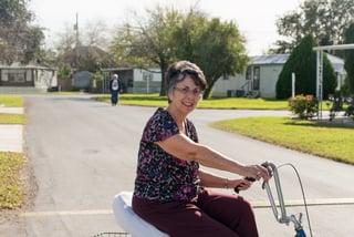 Time for a quick trip around the community.