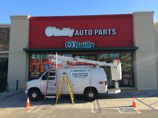 O'Reilly Auto Parts