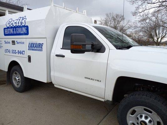 Perfect Shade Tinting