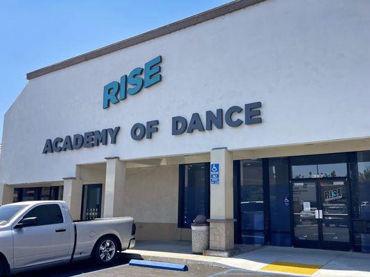 Rise Academy Of Dance