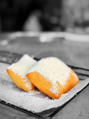 Mochi Beignets