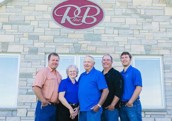 Past, Present, Future