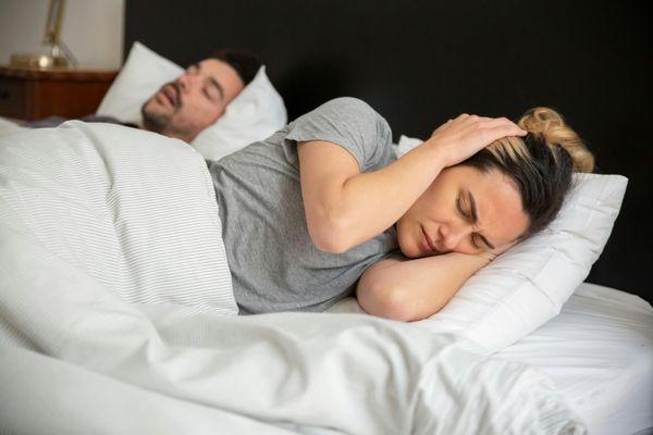 Helping you and your spouse get better sleep.