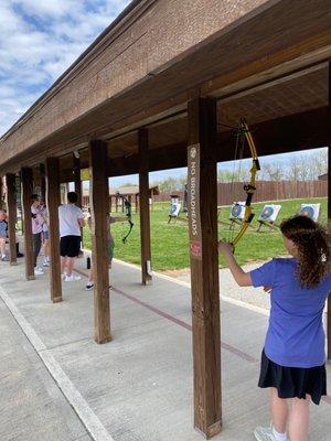 Koteewi Archery Range