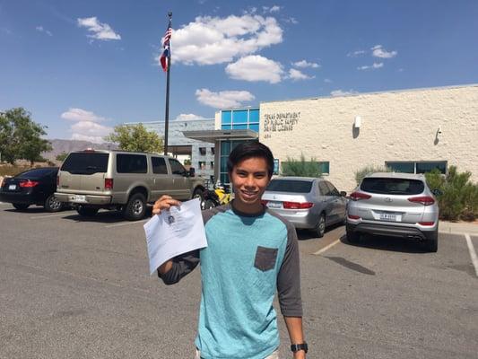 Texas Department of Public Safety