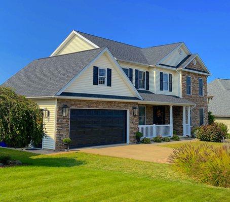 For the Love of Roofing